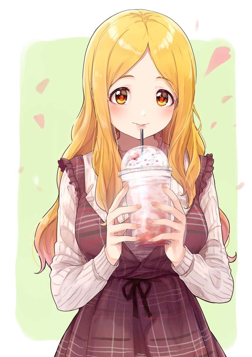 春を楽しむ妖精 望月聖 Peppeのイラスト 春を楽しむ妖精 望月聖 Peppeのイラスト
