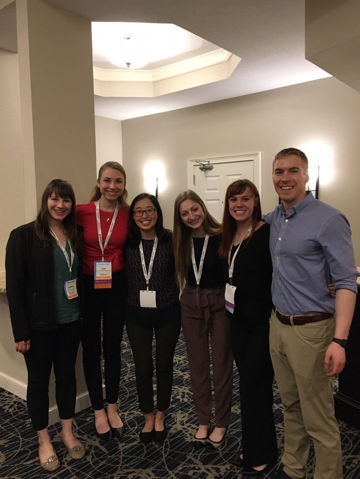 AlexandraFryMD's tweet photo. Thanks @AAPhysiatrists for hosting a desert reception for everyone on the @AAPhysiatry_MSC and #RREMS /#MSSCE summer programs! ππΌ
Having a blast connecting with fellow med students at #isprm2020
#chocolatefondueisthebest π«
#isprm2020students #isprm2020msc https://t.co/aFSfDPdKXY