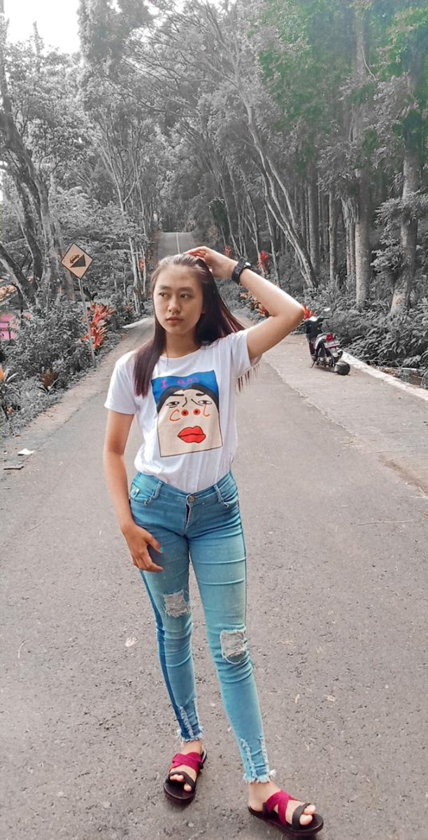 Lala8472's tweet photo. Selain suka alam aku juga suka kamu😋😋

#purwokertohits #curugcipendok #cilongok #Ajibarang #instapurwokerto #banyumashits https://t.co/eioYEDL3kV