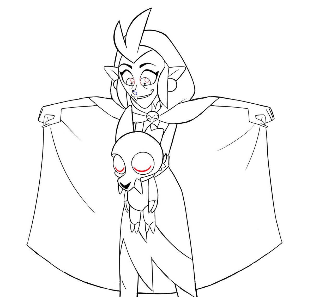 taking the baby out 👶✨