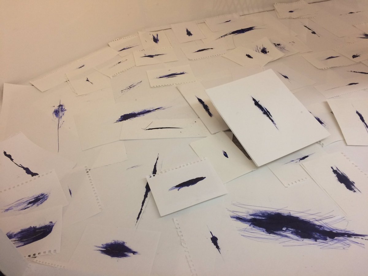 FabijanMiriam's tweet photo. Miriam Fabijan @ Arts Commons +15 “On the edge of beauty and disruption “ March &amp; April, 2020. https://t.co/YPddTJxcM6