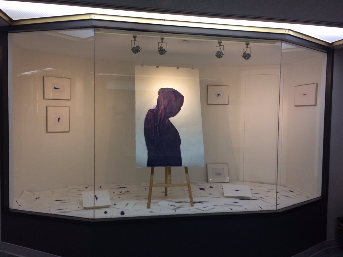 FabijanMiriam's tweet photo. Miriam Fabijan @ Arts Commons +15 “On the edge of beauty and disruption “ March &amp; April, 2020. https://t.co/YPddTJxcM6