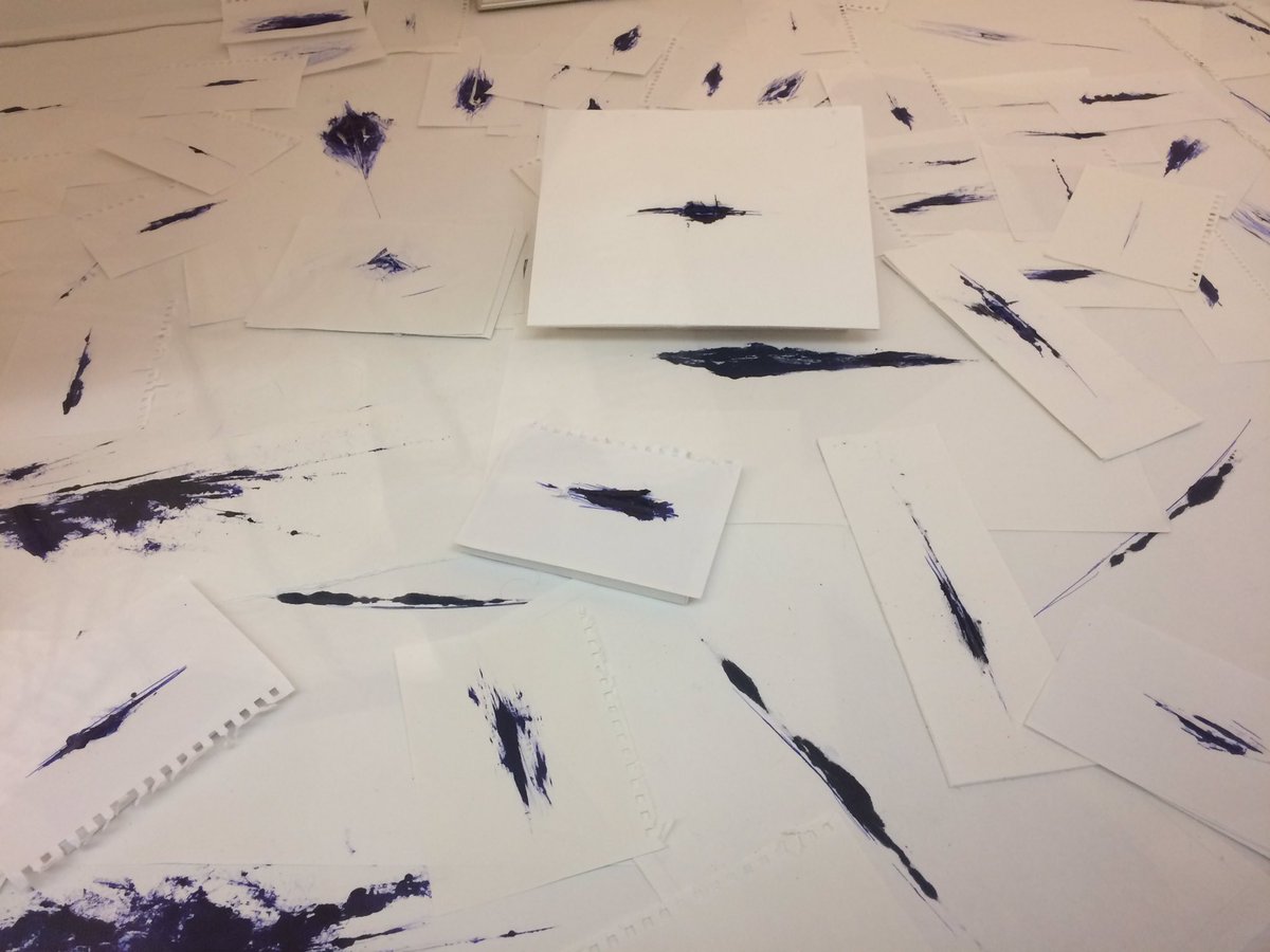 FabijanMiriam's tweet photo. Miriam Fabijan @ Arts Commons +15 “On the edge of beauty and disruption “ March &amp; April, 2020. https://t.co/YPddTJxcM6