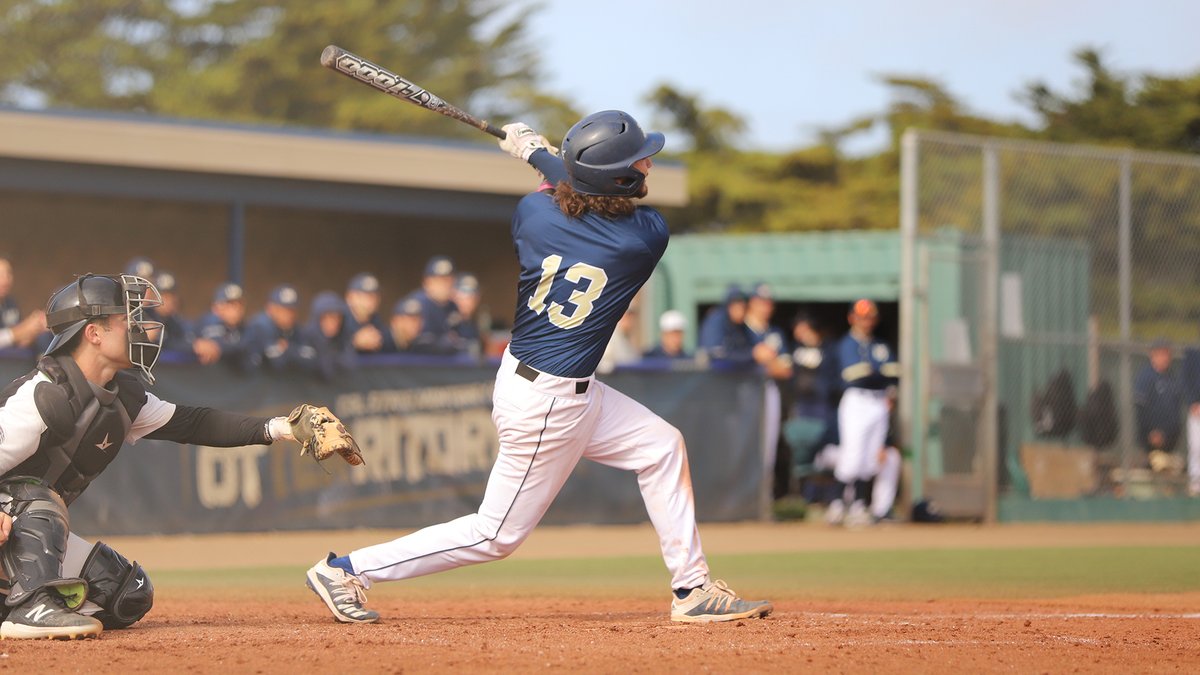 OtterAthletics's tweet photo. .@CSUMBbaseball Earns Extra-Innings Battle of the Bays Win, 7-4 https://t.co/SZFWN28Es5 #WeAreMB #CCAAbase https://t.co/P2T4gCu7Vm