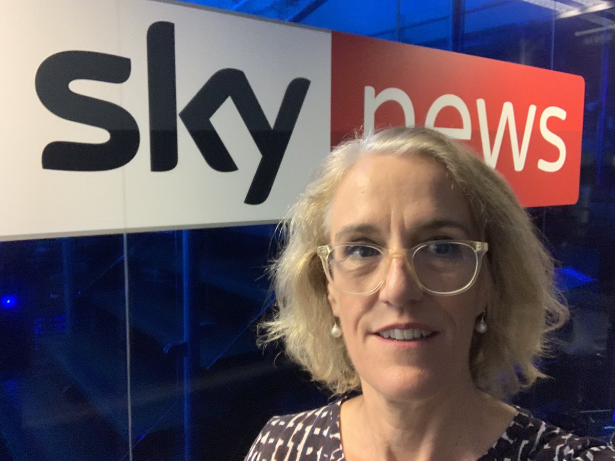 Popped into <a href="/SkyNewsAust/">Sky News Australia</a> for a chat about our new @OPCAustralia report examining progress on obesity prevention a decade on from the Preventative Health Strategy.  bit.ly/2vCbcfZ