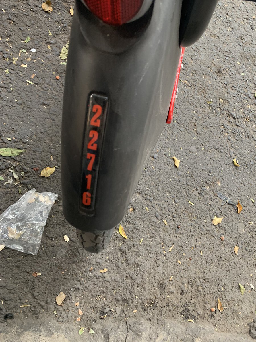 aldooa88's tweet photo. @Uber_MEX @JUMPbyUber hoy por la tarde tome una bicicleta alrededor de las 16:33 en la colonia Polanco, mi viaje duro aproximadamente de 8 a 9 min y su aplicación fallo nunca termino al viaje hasta penas unos instantes, realizando un cobro por $756, cuento con la evidencia https://t.co/4VNebwv4Mi