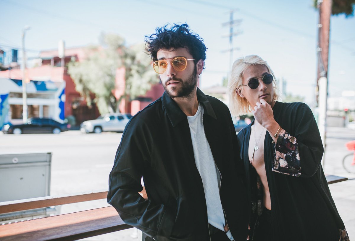 Diplomacy734's tweet photo. LA vibes. Check out our spread in @localwolves out now @jascrepe 🐺 https://t.co/Di47VyrBch