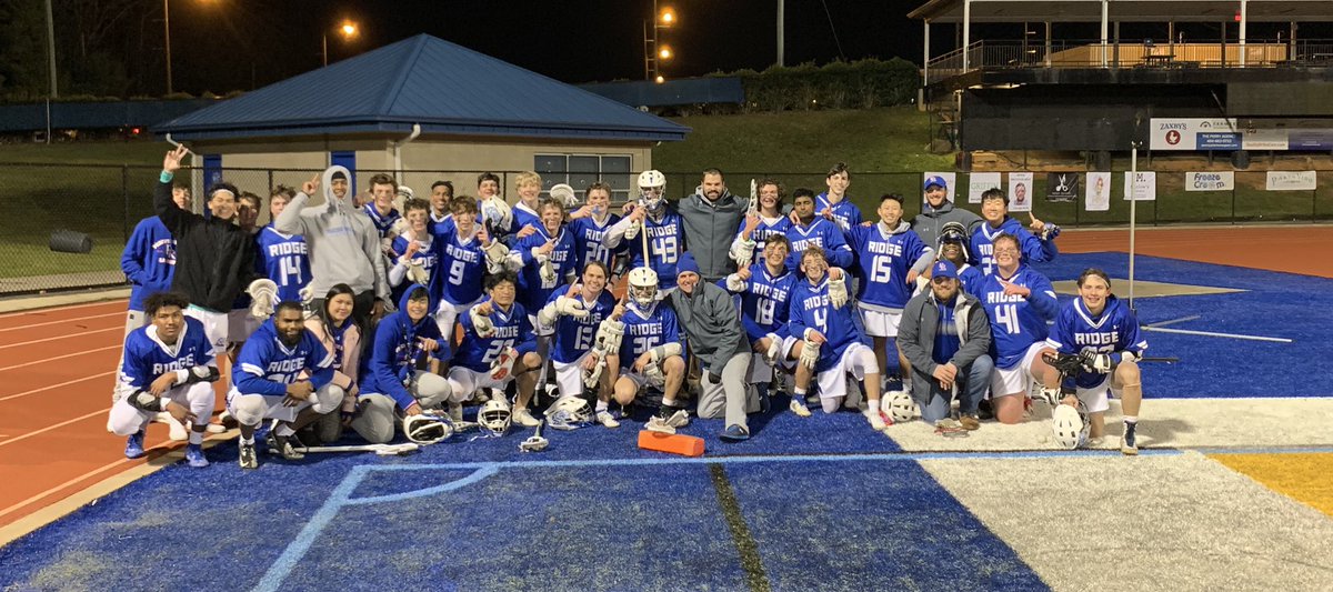 PRidgeLAX's tweet image. Great region win over Chattahoochee 6-3.  Go Lions!  @GDPsports