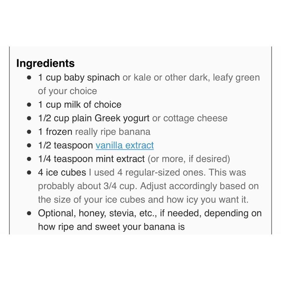 KickitwithKDuff's tweet photo. Specializing in hacks of all things yum ☘️💚👌🏼Link to videos on Youtube. Channel called Kick it with Kelly!😎#shamrockshake #healthyfoodhacks #toomuchsugar #healthyversion #easyrecipes #mint #delicious #badforyou #weightlosscoach #weightloss #fatloss #recipehack #cleaneats #treat https://t.co/Mjbe4SxBJl
