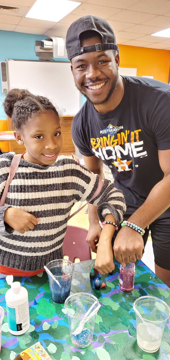 Students work hard each week, to complete their Academic Checklist &amp; model the Developmental Relationship Framework, to qualify for Fun-Day Friday! Students rotate around three stations that promotes individuality, harness creativity, and deepen their relationships.