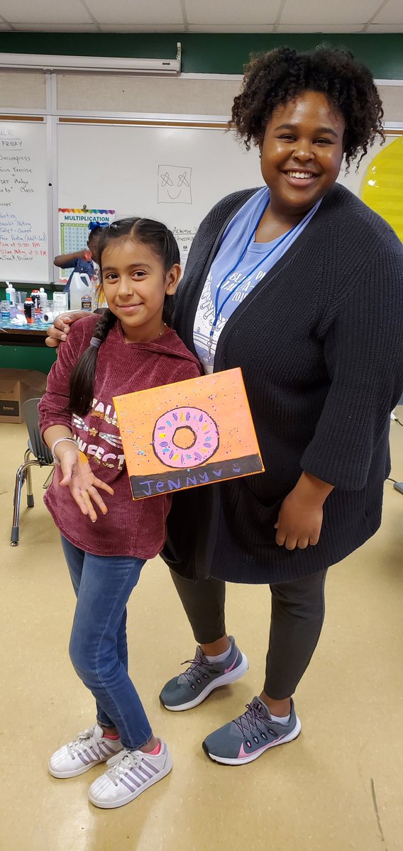 DreamAcademy_TX's tweet photo. Students work hard each week, to complete their Academic Checklist &amp; model the Developmental Relationship Framework, to qualify for Fun-Day Friday! Students rotate around three stations that promotes individuality, harness creativity, and deepen their relationships. https://t.co/zeQ9mxaSmu