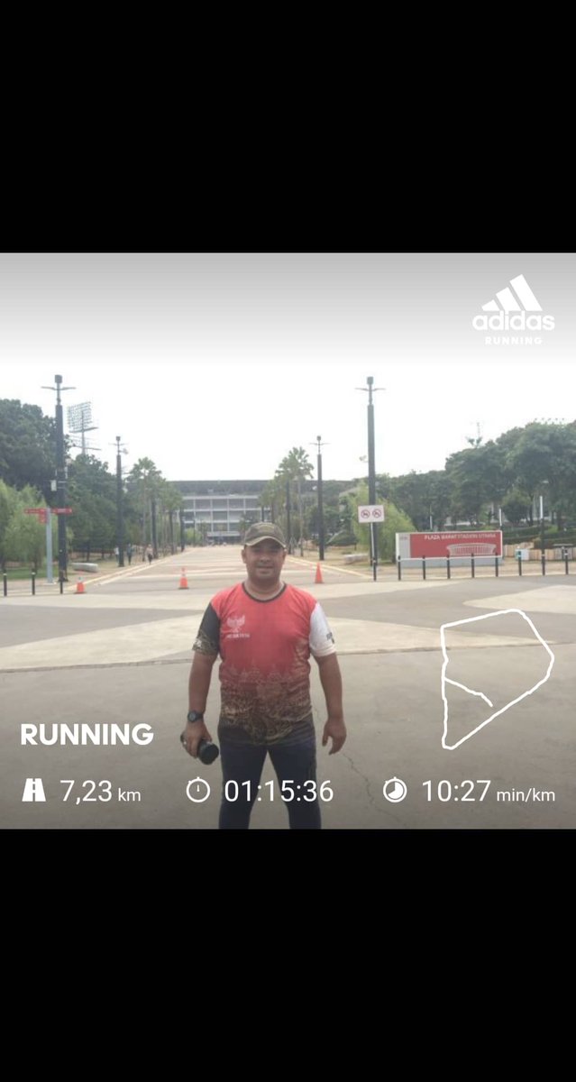 dimassetiaditya's tweet photo. Cari keringat dulu πππ...
Lah, keringat kok dicari? π€π€π€
#PushMyLimit
#JakartaJogger
πππ
@twtjogging @Indoadidas @adidas @Garmin_ID https://t.co/gi4VTIbJBK
