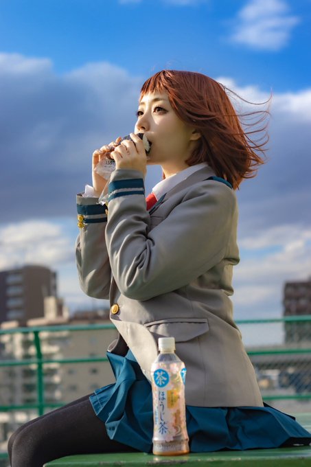 Twitterのコスプレ画像23
