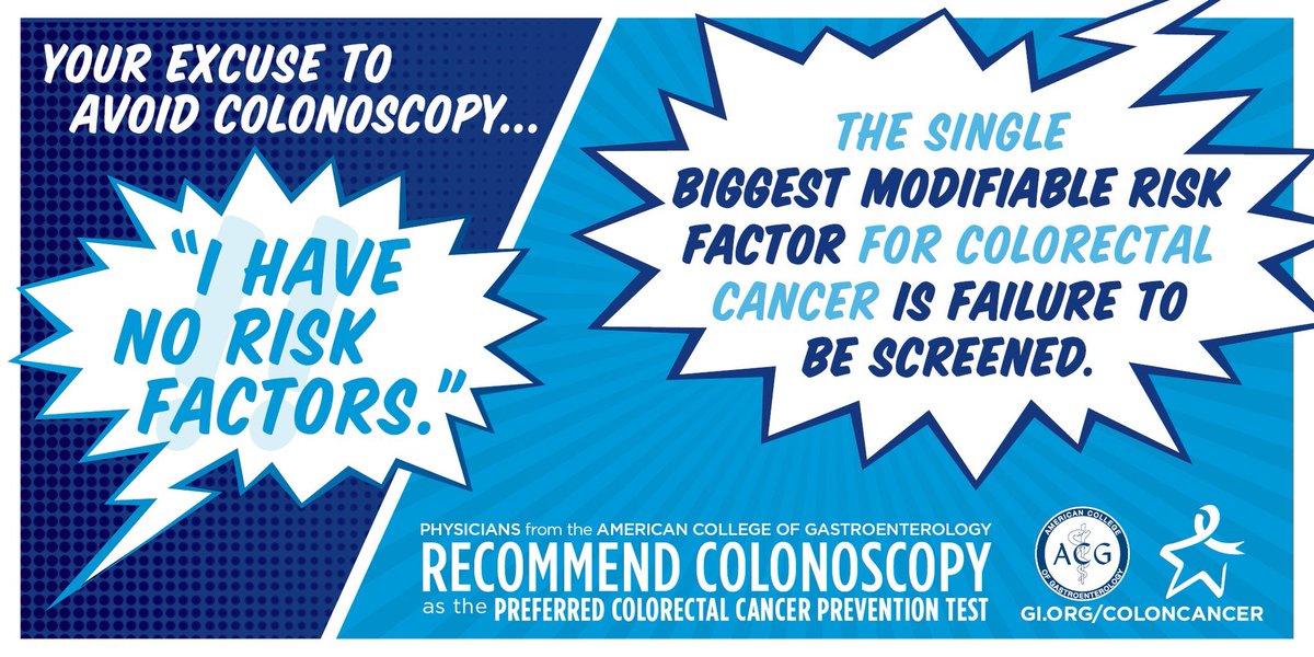 Mercy Washington Gastroenterology (@mercywashgi) on Twitter photo One bad day ( prepping) can save your life!! Colon cancer is an equal opportunity killer; get screened, get informed, get educated. Talk to your doctor today <a href="/MercyWashGI/">Mercy Washington Gastroenterology</a> <a href="/GIdoc_Sharma/">Sheetal Sharma MD, FACG</a> <a href="/FollowMercy/">Mercy</a> <a href="/AmCollegeGastro/">ACG</a> <a href="/lesliet73068292/">leslie tucker</a> <a href="/ASGEendoscopy/">ASGE GI Endoscopy</a> <a href="/AmerGastroAssn/">American Gastroenterological Association (AGA)</a> One bad day ( prepping) can save your life!! Colon cancer is an equal opportunity killer; get screened, get informed, get educated. Talk to your doctor today <a href="/MercyWashGI/">Mercy Washington Gastroenterology</a> <a href="/GIdoc_Sharma/">Sheetal Sharma MD, FACG</a> <a href="/FollowMercy/">Mercy</a> <a href="/AmCollegeGastro/">ACG</a> <a href="/lesliet73068292/">leslie tucker</a> <a href="/ASGEendoscopy/">ASGE GI Endoscopy</a> <a href="/AmerGastroAssn/">American Gastroenterological Association (AGA)</a>