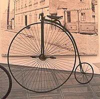 【19世紀西洋の夏色】

この長い長い下り坂を〜!

君を自転車の後ろに乗せて〜!

ブレーキいっぱい握りしめて〜!

ゆっくりゆっくり下ってく〜! 