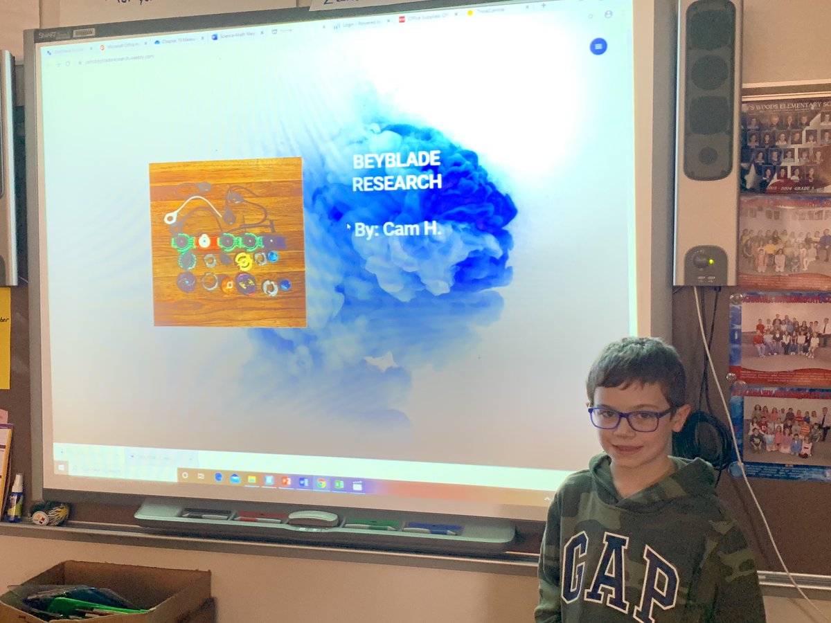 kierclass's tweet image. Cam made his own website to highlight his BEY BLADE research! Well done Cam! #thirdatbis #ithinkbhawk