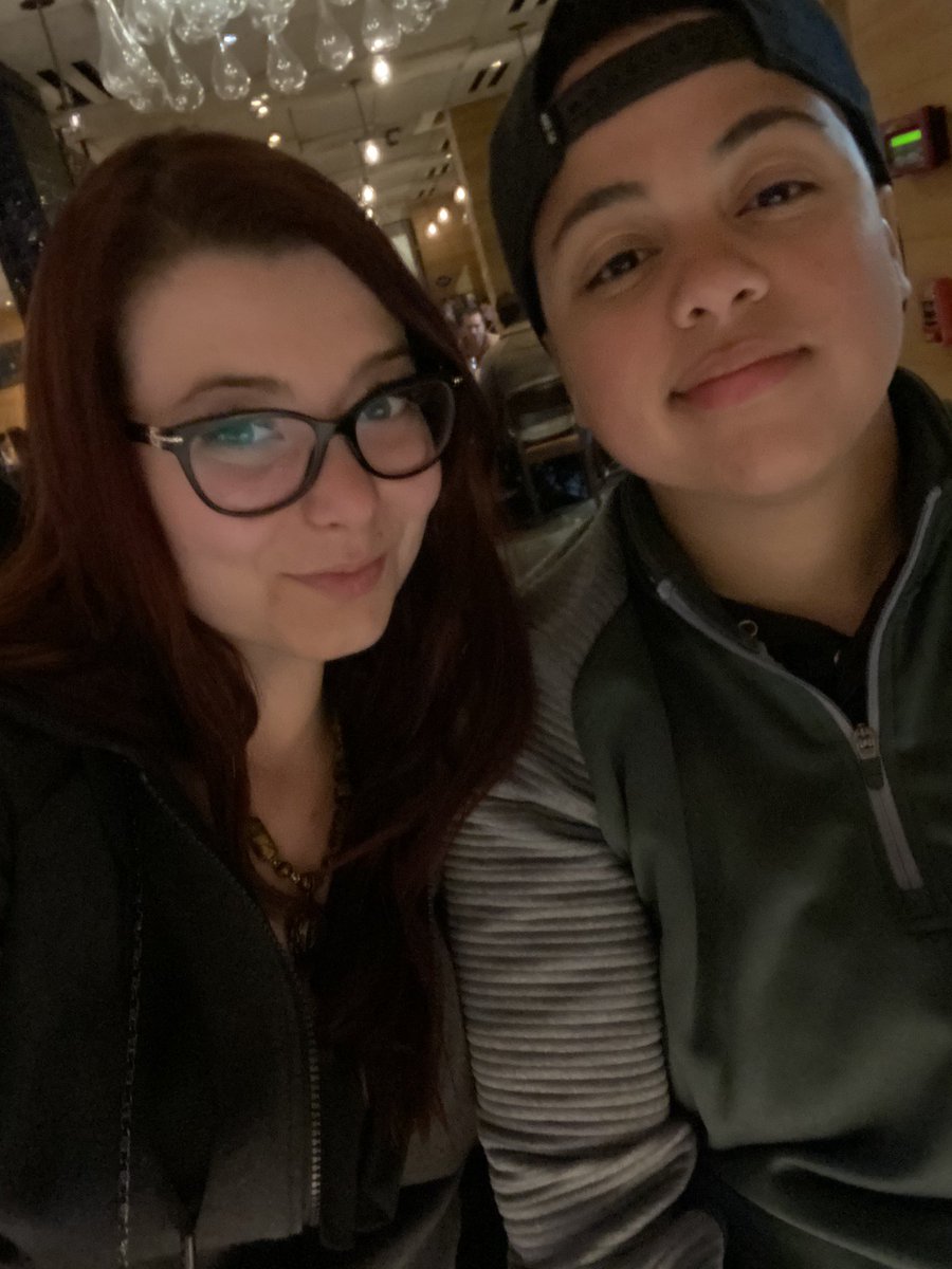 thelife0f_bree's tweet photo. My honey and I 💜 out and home by 11 #garnerstyle https://t.co/W4WJ30rXYD