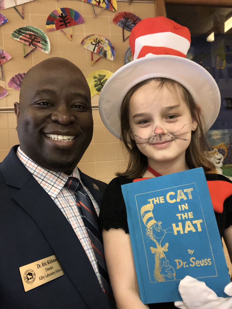 Kilby Lab School tweet media