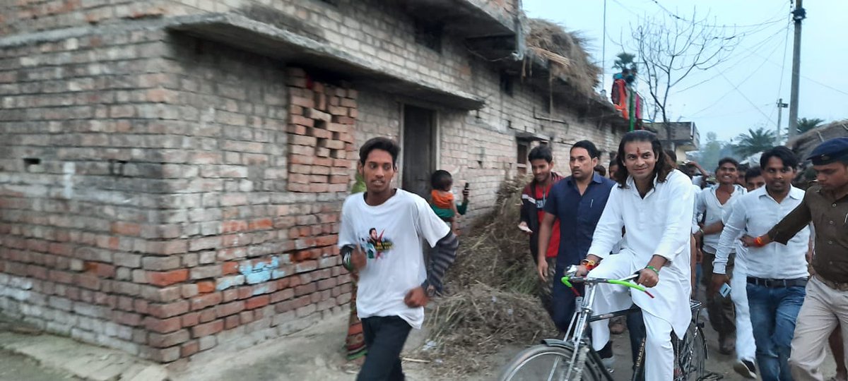 Tej Pratap Yadav tweet media