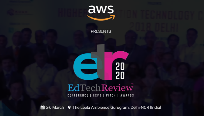 appsquadz's tweet photo. World’s largest cloud computing company named Amazon Web Services (AWS) sponsored AppSquadz at incredible educational event “EdTechReview 2020”
@appsquadz #aws #awsevent #amazonwebservces #edtechreview #edtechreview2020 https://t.co/Ccqh4aGbOM