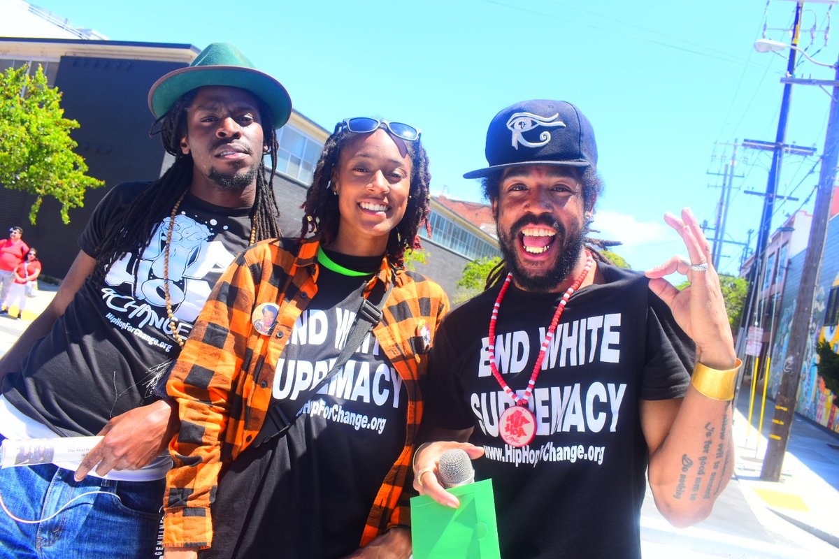 HipHopforChang3's tweet photo. We just sent in our registration for 2020 SF Carnaval! Remember us rocking the ONLY Hip Hop float at Carvaval last year?! Who is looking forward to partying with us this year? 🤩🤩
.
.
#peace #love #unity #havingfun #sf #sfcarnaval https://t.co/3ZW4JAUMNl