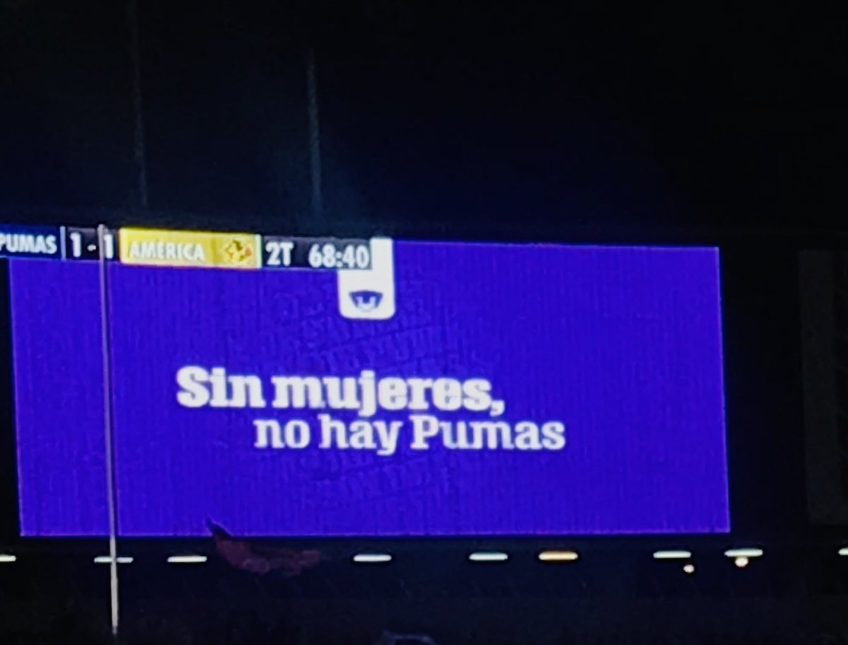 rivapa's tweet photo. Estadio de Pumas, en Ciudad Universitaria, CDMX. https://t.co/Dh06IEdX1O