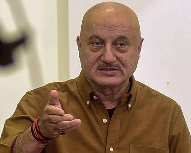 Happy Birthday Anupam Kher Ji  