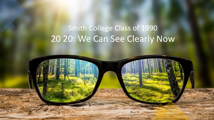 smith90's tweet image. Ready for reunion? Our theme: 2020 We Can See Clearly Now. Ready. Set. Go! bit.ly/32XtWms