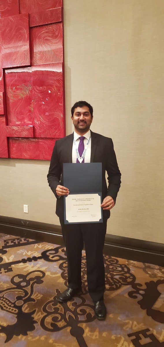 Roxanna Garcia MD MS MPH (@roxannamgarcia) on Twitter photo Congratulations to Dr. Nikhil Murthy <a href="/NeurosurgeryNM/">Neurosurgery at NM</a> <a href="/NorthwesternMed/">Northwestern Medicine</a> <a href="/NUFeinbergMed/">Northwestern Feinberg School of Medicine</a> for winning this year Kline #Peripheral #Nerve #Abstract #Award @cns <a href="/spinesection/">AANS/CNS Spine Section</a> 2020! Grateful to have <a href="/maciejlesniakmd/">Maciej Lesniak, MD</a> <a href="/NaderDahdaleh/">Nader Dahdaleh</a> #LasVegas #neurosurgery Congratulations to Dr. Nikhil Murthy <a href="/NeurosurgeryNM/">Neurosurgery at NM</a> <a href="/NorthwesternMed/">Northwestern Medicine</a> <a href="/NUFeinbergMed/">Northwestern Feinberg School of Medicine</a> for winning this year Kline #Peripheral #Nerve #Abstract #Award @cns <a href="/spinesection/">AANS/CNS Spine Section</a> 2020! Grateful to have <a href="/maciejlesniakmd/">Maciej Lesniak, MD</a> <a href="/NaderDahdaleh/">Nader Dahdaleh</a> #LasVegas #neurosurgery