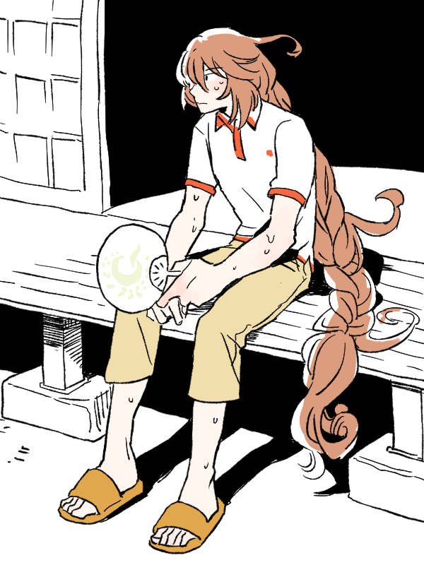 ゲオル先生過去絵シリーズ ～おれが竜～ 