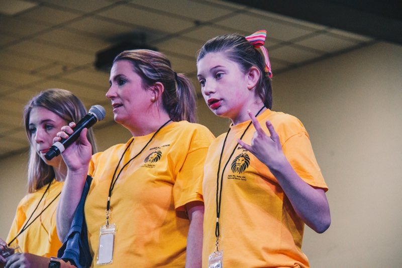 DM_FSU's tweet photo. We want to extend a huge thank you to the first Five Miracle Families who've shared their stories with our dancers during our first shift. Your stories are what fuels our marathon and inspires us to continue our fight. https://t.co/hXMciFQqBh