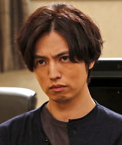 あいこ Auf Twitter 黒 桐山漣 来週が楽しみ 桐山漣 ケイジとケンジ