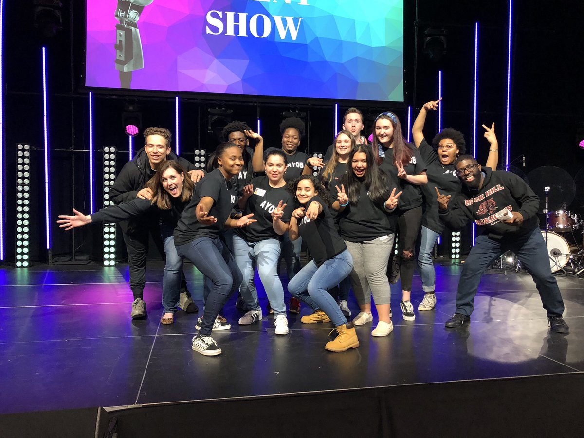 What an awesome night! We have some talented students in York County. 16 very talented acts and dozens of amazing volunteers!