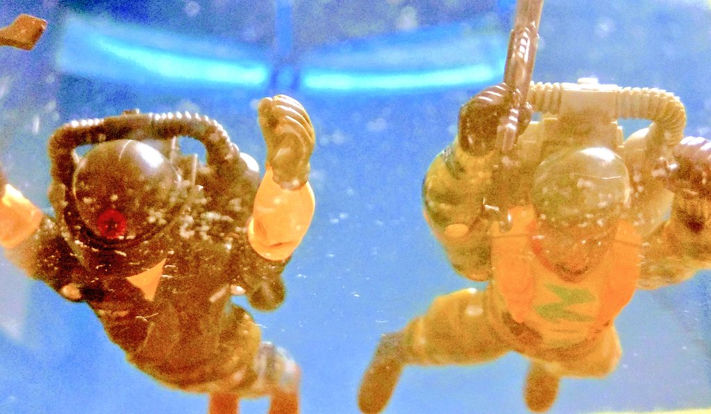 Sintechness's tweet photo. #GIJoe #Jetpacklife #hotpursuit #Stalker #Starduster #Nightforce #CopperHead #CoCo #Moccasin #Skyhigh #Cobra https://t.co/LxSeRNCZQ2