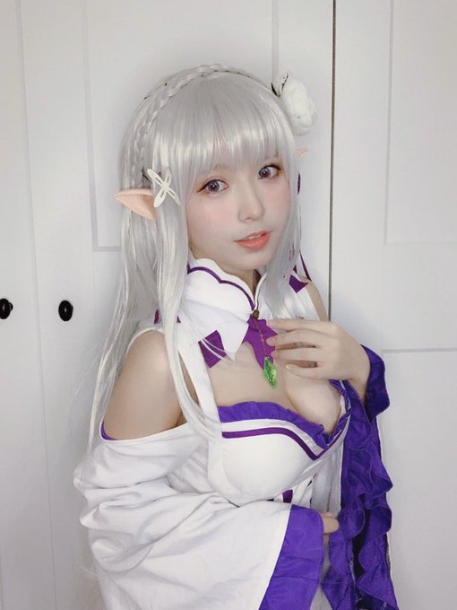 Twitterのコスプレ画像12