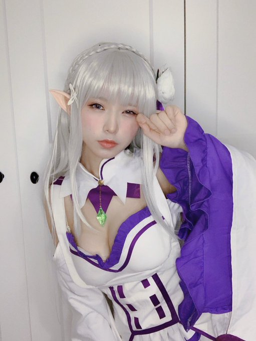 Twitterのコスプレ画像14