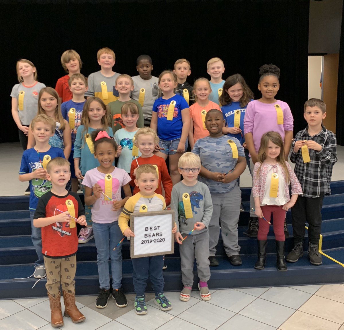 Brownsboro Elem tweet media