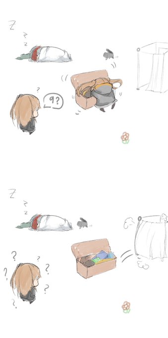 아...반대였네

Pixiv:https://t.co/1CtmUUrHWC

#漫画 #少女前线 #girlsfrontline #少女前線 #HK416 #G11 #ump45 #ump9 