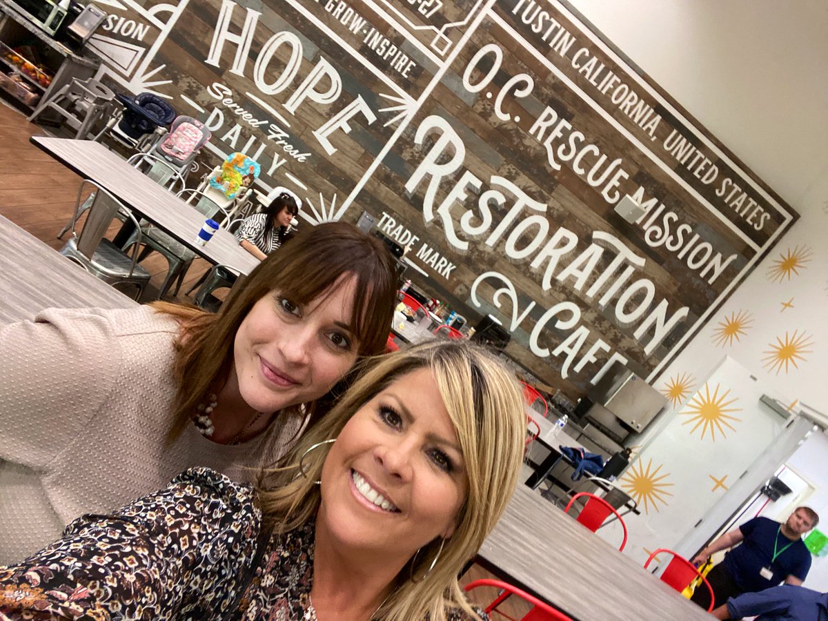 TamiAtCVS's tweet photo. @CVSHealth we had the pleasure of touring Orange County Rescue Mission a Faith based community organization where they have the commitment to spiritual, emotional, social and #vocational growth for their clients.Maintaining an environment that fosters #teamwork,success and trust. https://t.co/xjByVl9aGv