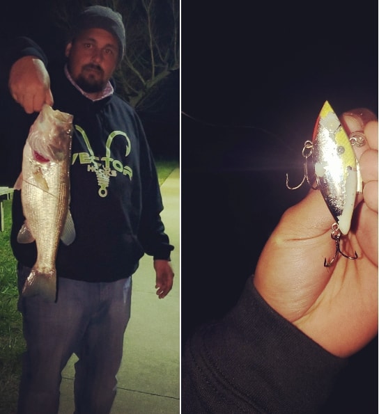 MedusaFishing's tweet photo. When you find a lure and catch on it! 😂
#fishing https://t.co/BcjFyJ2xUA