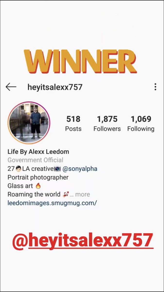 OLAWFC's tweet image. And the winner is...