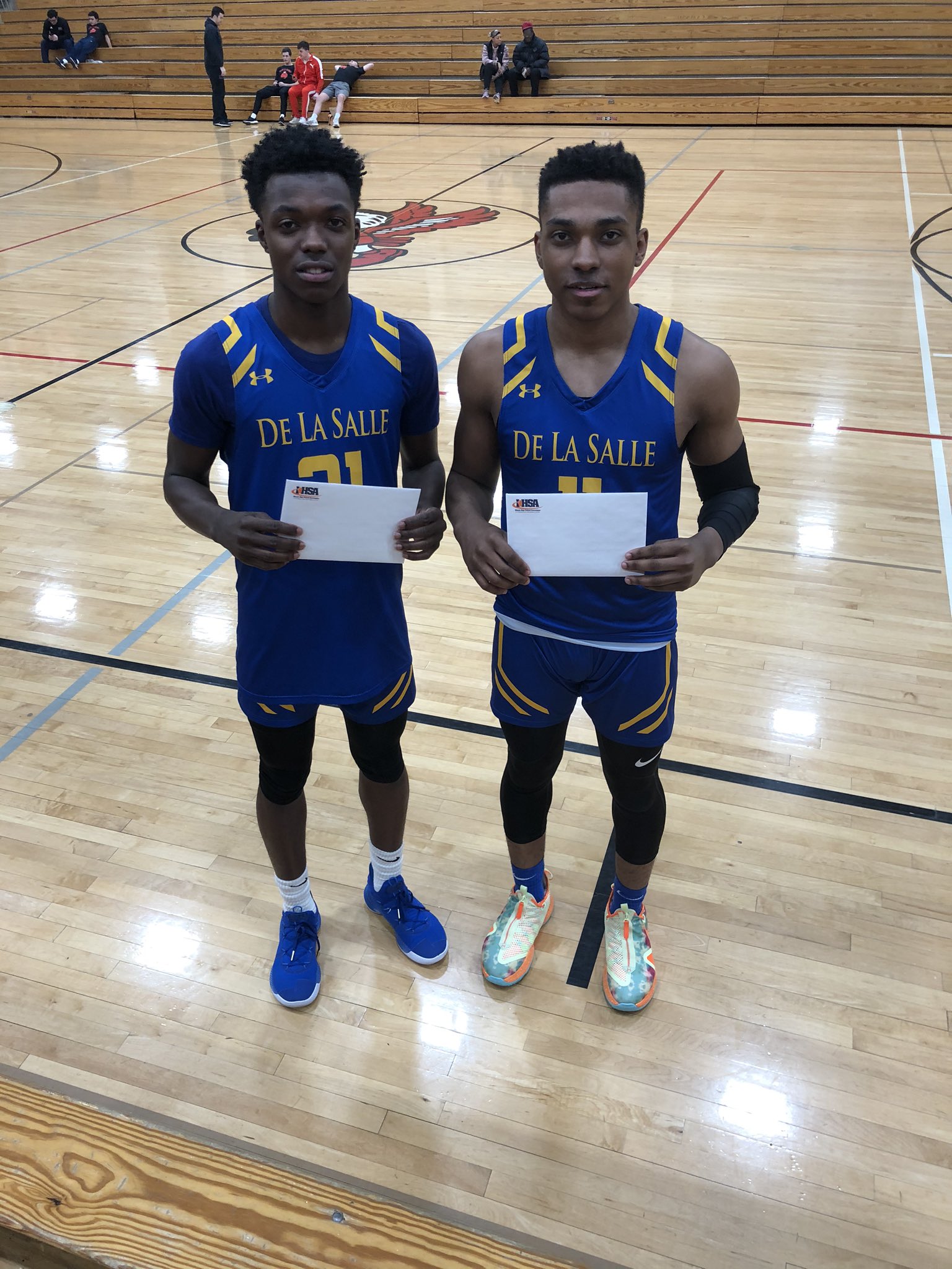 La 2024 salle basketball