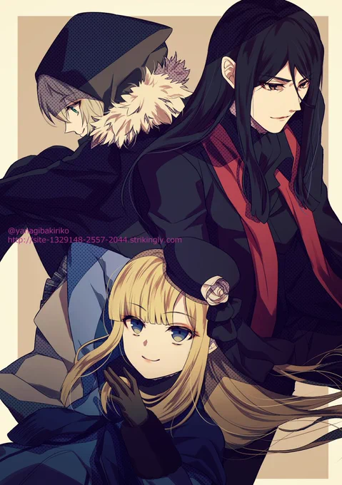 #ライネス・エルメロイ・アーチゾルテ誕生祭2020
ライネスちゃんおめでとうーーー?☕️??? 