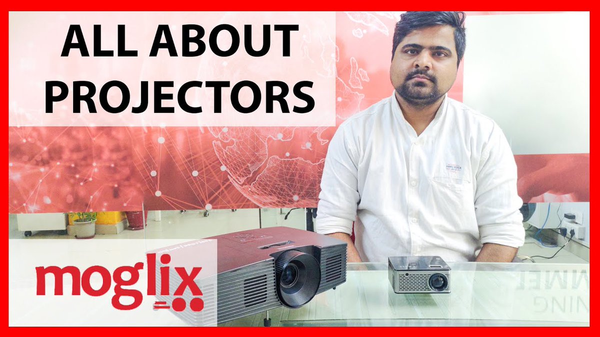 moglix's tweet image. Are you looking to buy a projector? This video is a must watch for you.
#Projector #BuyingGuide #BudgetProjector 
youtu.be/xcjKAgiTV_A
