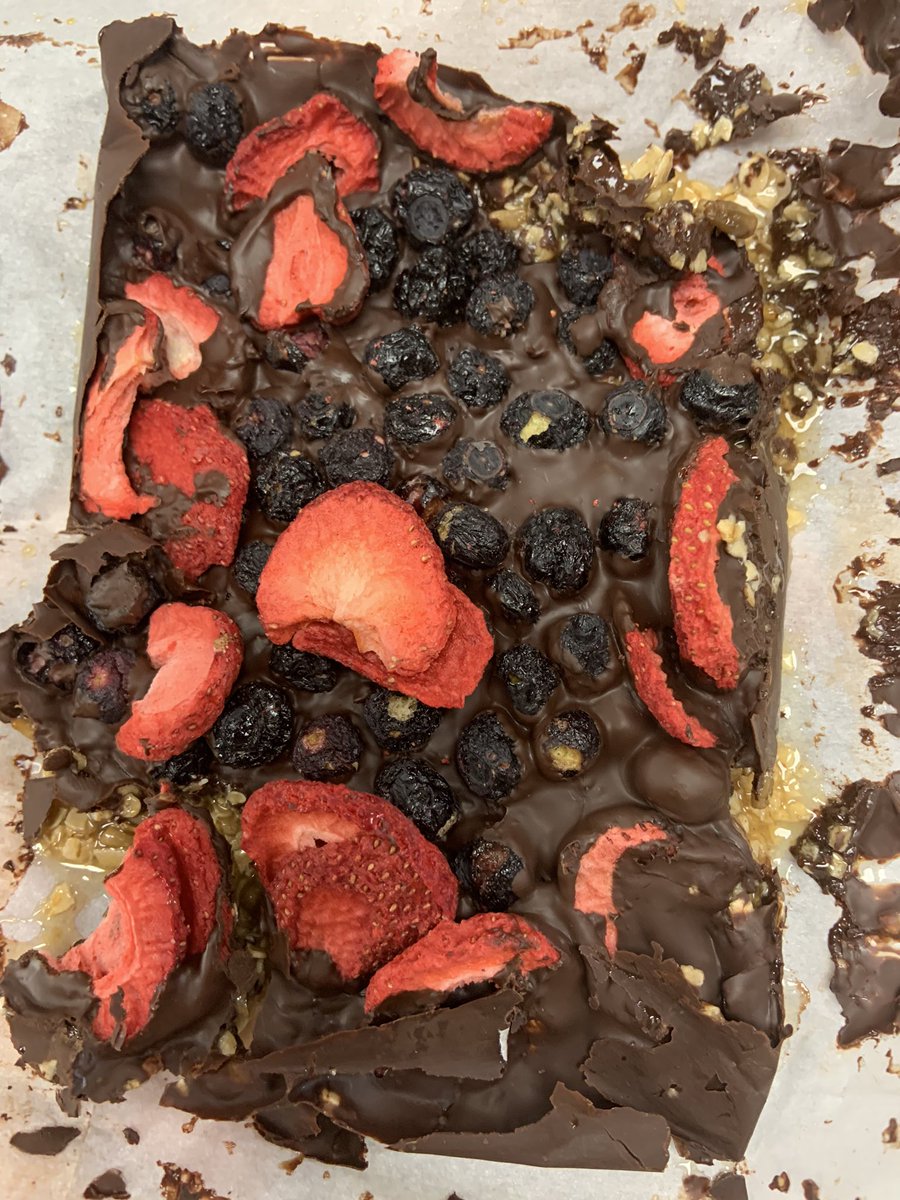 M_Toro_11's tweet photo. Engineering BETTER bars... tasty, full of nutrients and fits into dietary guidelines and needs. Soooo impressed with what 7th graders produced this year. My belly is happy too! @PVIUSD #betterbars #foodscience #NutritionMonth https://t.co/MYhBsv7CXp