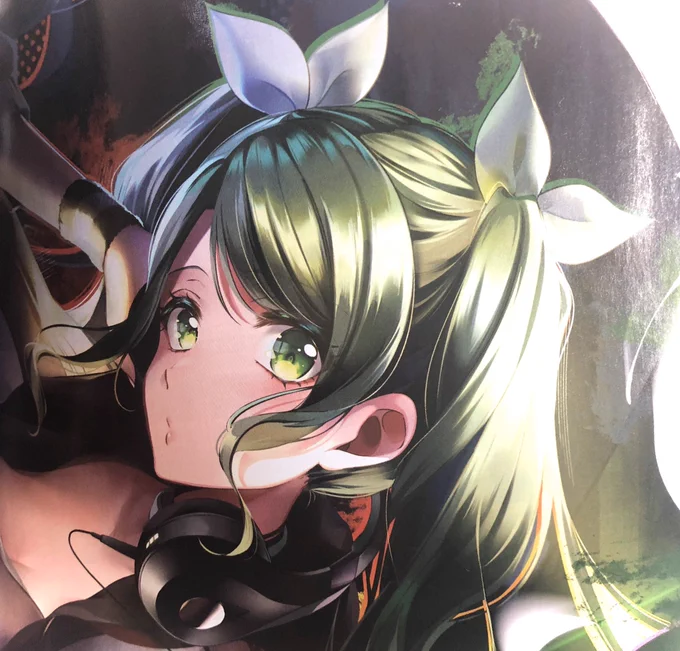 昨日発売の月刊ブシロード4月号で
【D4DJイラストスクラッチ♯8】描かせて頂いています!
今月は絵空です??
D4DJのキャラだと一番絵空になりたいです
石田彩先生のレポ漫画も載っています♬
よろしくお願いいたします?‍♀️
#月ブシ #D4DJ 