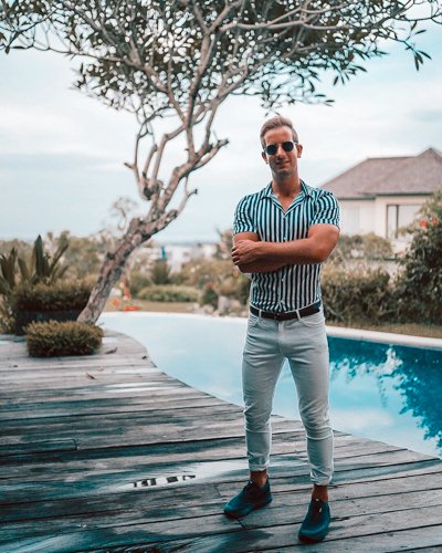 sunislandbali's tweet photo. Spotted @.jonnyfoe enjoying the view at #sunislandsuites in style. Mix and match the touch of luxury with the gift of natural beauty to find the #PoshlyFun moment.
#sunislandbali #FunYourWay https://t.co/HHDlbSMiIL