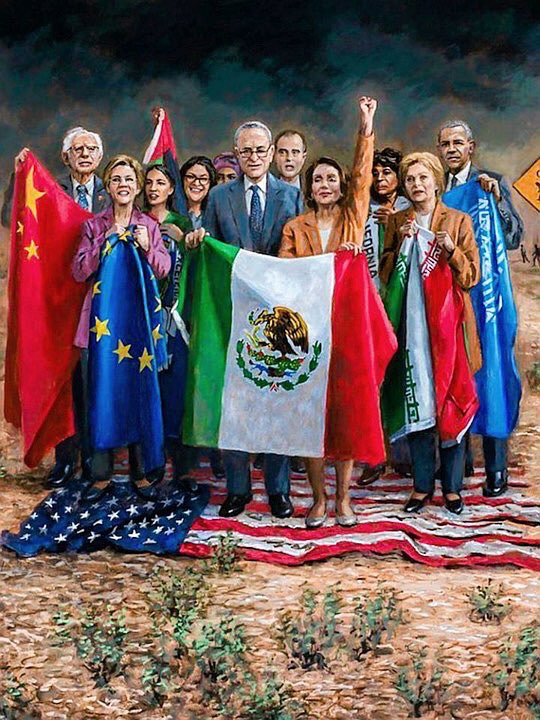 RealJamesWoods's tweet photo. They are so vile, every single one. https://t.co/CpTXdEvcmp
