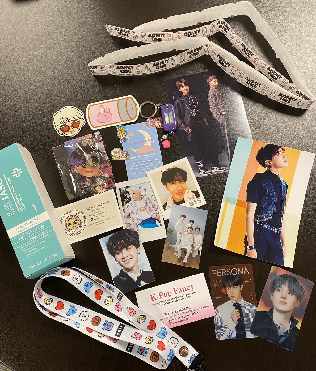 San Diego BTS ARMY tweet media