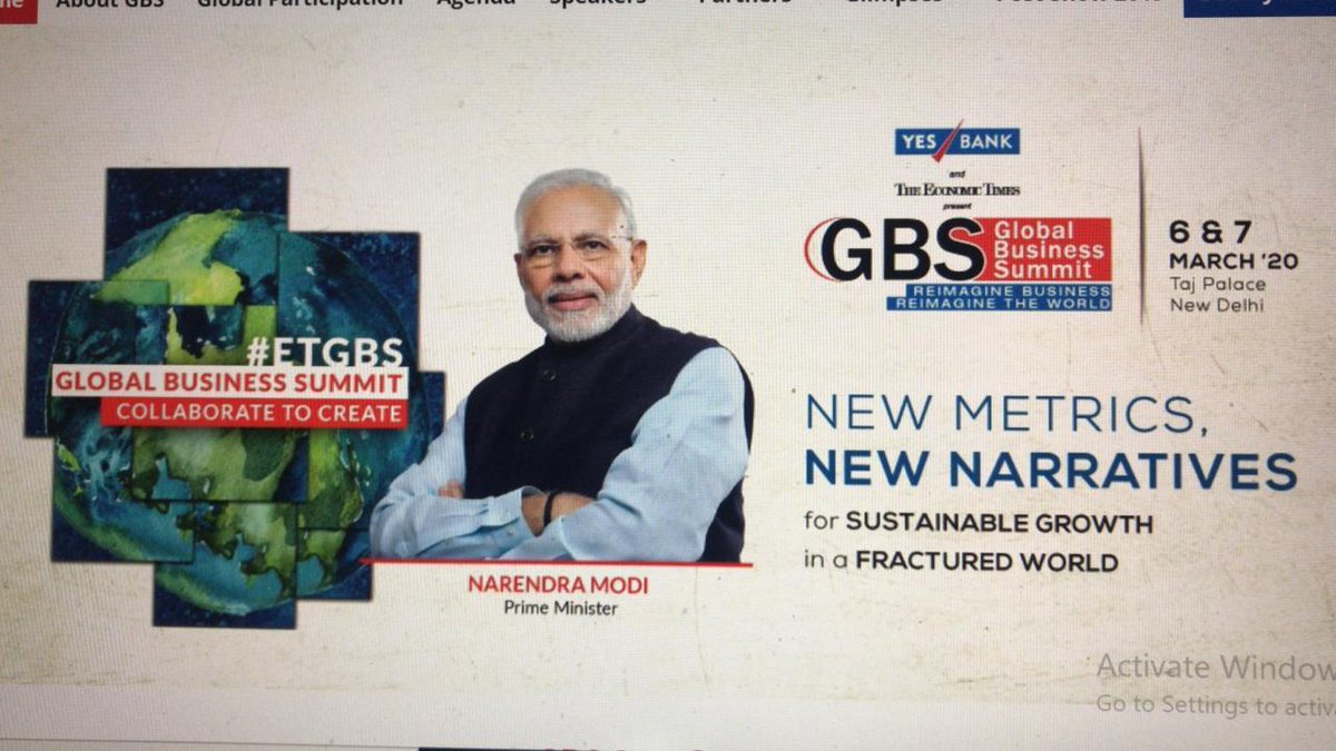 Maurya_twitt's tweet photo. Today  PM will give lecture in global business summit telling us how vibrant is our economy and how great ecosystem we have for business :) this event is sponsored by #Yes_Bank . Irony or a joke ? 😤😤😶
#YesBankCollapse https://t.co/SYy2zAJKSA